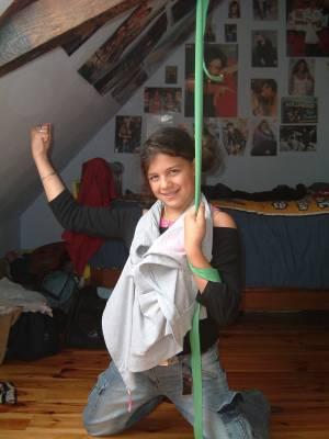 Ma ptite louise
